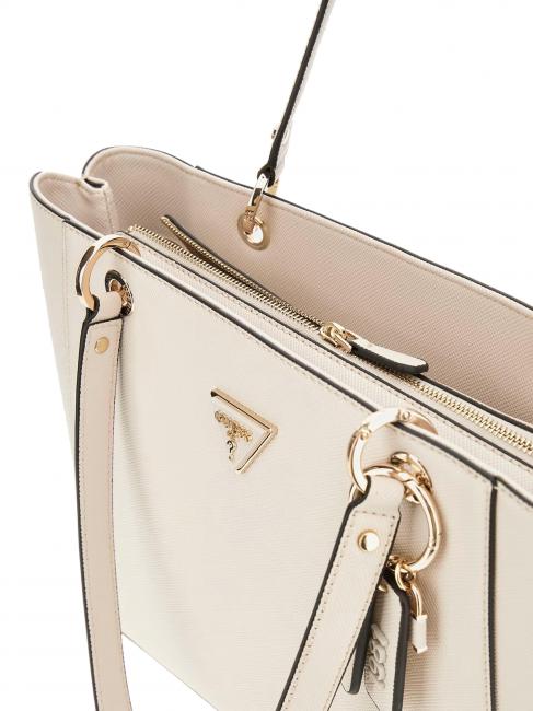 NOELLE Sac cabas Saffiano bien - Sacs pour Femme