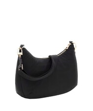 GUESS ECO GEMMA Sac bandoulière en nylon NOIR - Sacs pour Femme - 3