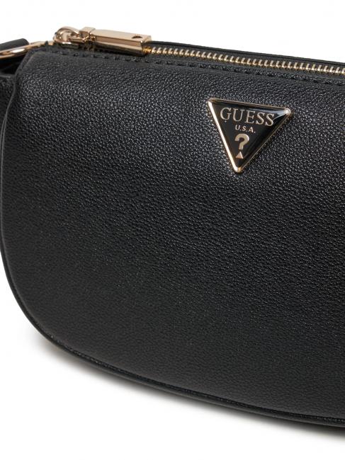 FEDORA Sac à bandoulière NOIR - Sacs pour Femme