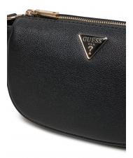 GUESS FEDORA Sac à bandoulière NOIR - Sacs pour Femme - 3