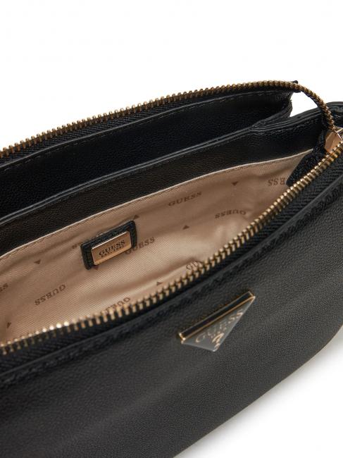 FEDORA Sac à bandoulière NOIR - Sacs pour Femme