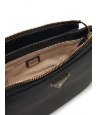 GUESS FEDORA Sac à bandoulière NOIR - Sacs pour Femme - 5