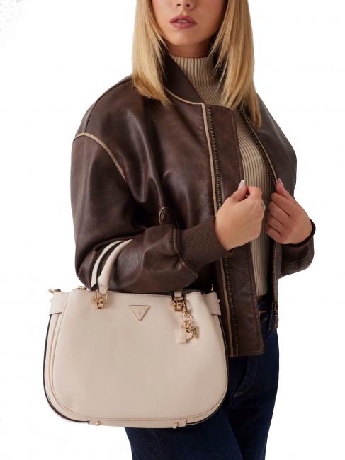 FEDORA Sac à main avec bandoulière NOIR - Sacs pour Femme