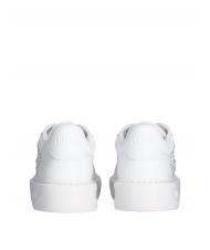 LIUJO KYLIE 32 Baskets avec logo bijou blanche - Chaussures Femme - 6
