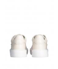 LIUJO KYLIE 32 Baskets avec logo bijou Ivoire - Chaussures Femme - 6