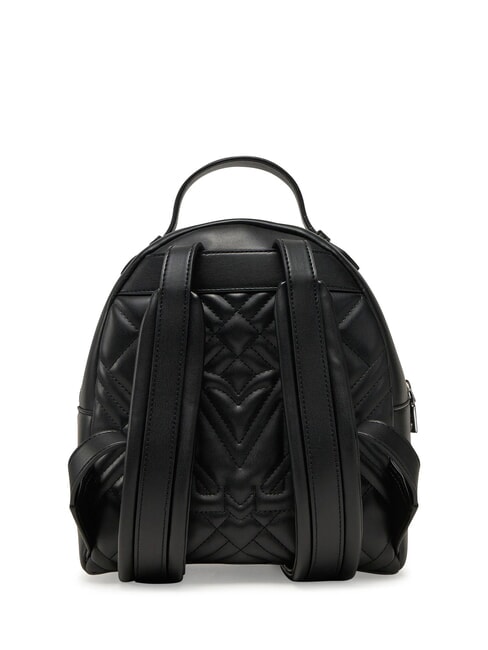 QUILTED Sac à dos avec poche po00bx - Sacs pour Femme