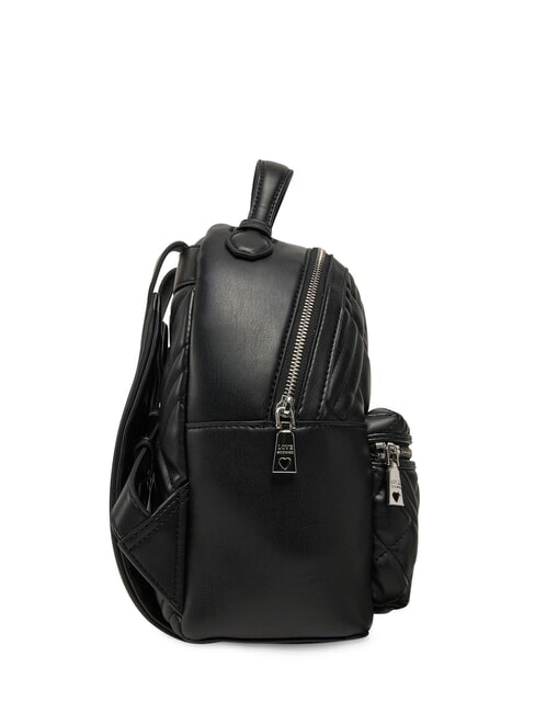 QUILTED Sac à dos avec poche po00bx - Sacs pour Femme