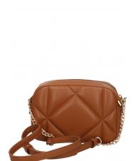 LOVE MOSCHINO GEOMETRIC QUILTED Mini sac à bandoulière chameau - Sacs pour Femme - 3