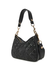 LOVE MOSCHINO GEOMETRIC QUILTED Sac à bandoulière Noir - Sacs pour Femme - 2