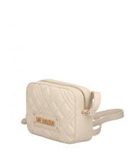 LOVE MOSCHINO QUILTED Sacoche pour appareil photo avec bandoulière - Sacs pour Femme