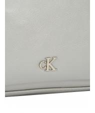 CALVIN KLEIN UTILITY Sac bandoulière pour appareil photo gris mirage - Sacs pour Femme - 3