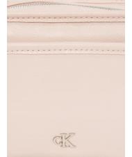CALVIN KLEIN UTILITY Sac bandoulière pour appareil photo poussière de rose - Sacs pour Femme - 3