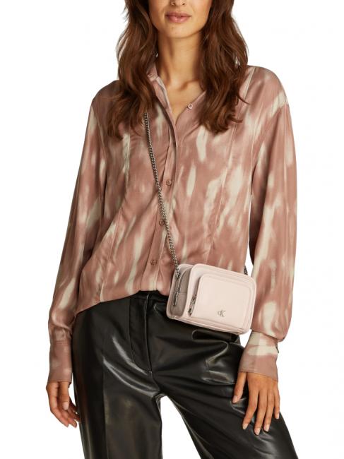 UTILITY Sac bandoulière pour appareil photo poussière de rose - Sacs pour Femme