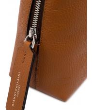 GIANNI CHIARINI ALIFA Sac en cuir avec bandouli&egrave;re caramel - Sacs pour Femme - 4