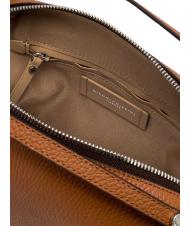 GIANNI CHIARINI ALIFA Sac en cuir avec bandouli&egrave;re caramel - Sacs pour Femme - 5