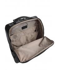PIQUADRO HARPER Sac à dos en cuir pour ordinateur portable 15,6" Noir - Sacs à dos pour ordinateur portable - 4