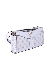 GUESS DORYS Sac à bandoulière logo blanc - Sacs pour Femme - 2