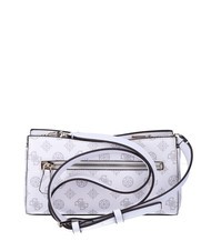 GUESS DORYS Sac à bandoulière logo blanc - Sacs pour Femme - 3