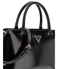 GUESS ARNELA  Sac à main, avec bandoulière NOIR - Sacs pour Femme - 3