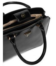 GUESS ARNELA  Sac à main, avec bandoulière NOIR - Sacs pour Femme - 4