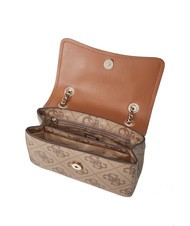 GUESS IZZY  Mini sac à bandoulière/à bandoulière LOGO DE LAIT - Sacs pour Femme - 4