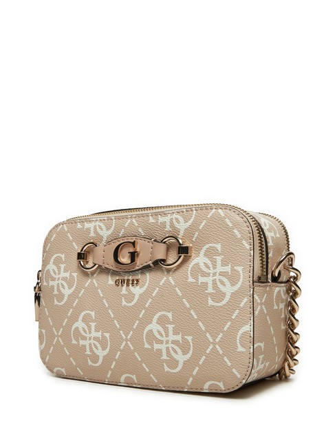 IZZY  Mini sac à bandoulière logo de sable - Sacs pour Femme