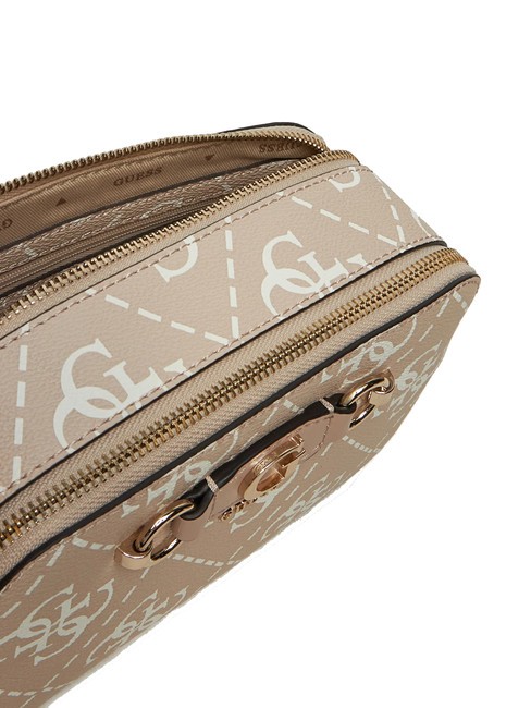 IZZY  Mini sac à bandoulière logo de sable - Sacs pour Femme