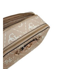GUESS IZZY  Mini sac à bandoulière logo de sable - Sacs pour Femme - 5