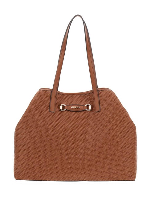 VIKKY II Sac fourre-tout à bandoulière COGNAC - Sacs pour Femme