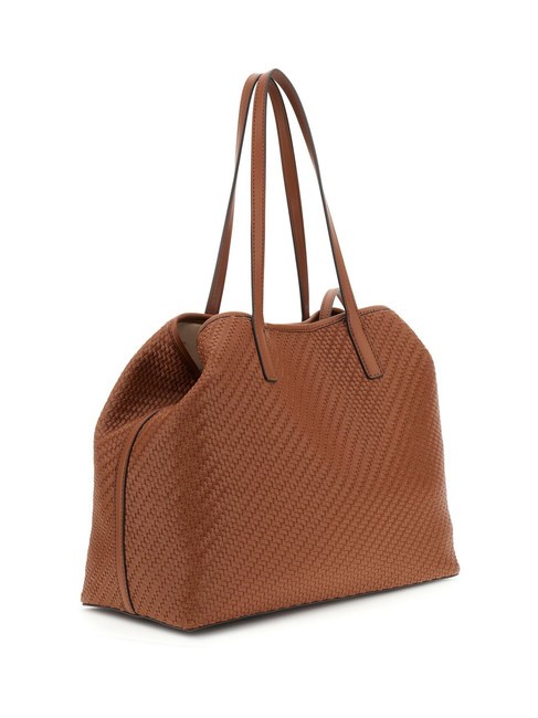VIKKY II Sac fourre-tout à bandoulière COGNAC - Sacs pour Femme