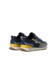 NORTH SAILS HORIZON JET Baskets marine-gris-jaune008 - Chaussures Homme - 3