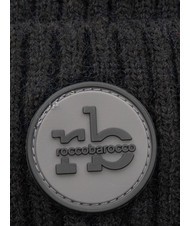 ROCCOBAROCCO PON PON Casquette avec revers - Bonnets