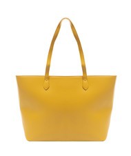 ROCCOBAROCCO CORNIOLA Sac cabas porté épaule Jaune - Sacs pour Femme - 3