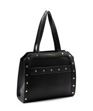 ROCCOBAROCCO GRACE Sac bandoulière avec clous - Sacs pour Femme