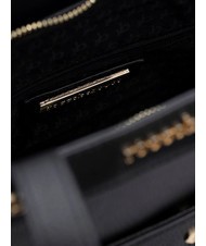 ROCCOBAROCCO GRACE Sac bandoulière avec clous noir - Sacs pour Femme - 4