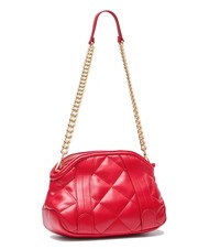 LIUJO KATE Petit sac bandoulière matelassé Rouge pompéien - Sacs pour Femme - 3