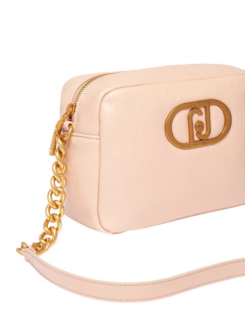 LAPUFFY Sac bandoulière pour appareil photo poudre - Sacs pour Femme