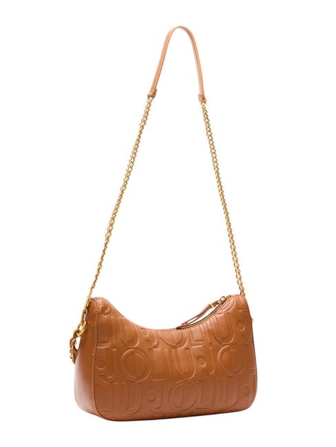 ADONIDE Sac porté épaule à logo intégral son - Sacs pour Femme