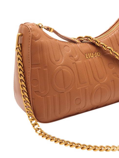 ADONIDE Sac porté épaule à logo intégral son - Sacs pour Femme