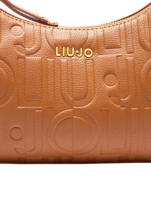 ADONIDE Sac porté épaule à logo intégral son - Sacs pour Femme