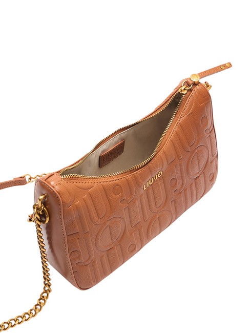 ADONIDE Sac porté épaule à logo intégral son - Sacs pour Femme