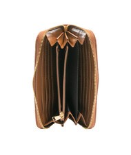 ROCCOBAROCCO TESSA Grand portefeuille zippé autour - Portefeuilles Femme