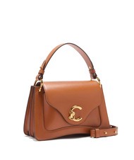 COCCINELLE C-ME CALF COCKER Petit sac en cuir avec bandouli&egrave;re CUIR - Sacs pour Femme - 2