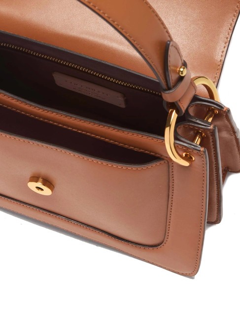 C-ME CALF COCKER Petit sac en cuir avec bandouli&egrave;re CUIR - Sacs pour Femme