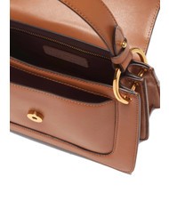 COCCINELLE C-ME CALF COCKER Petit sac en cuir avec bandouli&egrave;re CUIR - Sacs pour Femme - 4