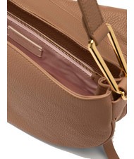 COCCINELLE MAGIE SOFT Sac bandouli&egrave;re en cuir avec bandouli&egrave;re peaux - Sacs pour Femme - 3