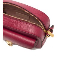 COCCINELLE BEAT SOFT Petit sac &agrave; bandouli&egrave;re sangria - Sacs pour Femme - 5