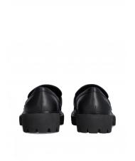 LIUJO CORA 12 Mocassins en cuir noir - Chaussures Femme - 5