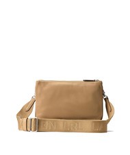 RALPH LAUREN LANDYN Sac bandoulière plat en nylon kaki/kaki - Sacs pour Femme - 2