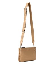 RALPH LAUREN LANDYN Sac bandoulière plat en nylon kaki/kaki - Sacs pour Femme - 3